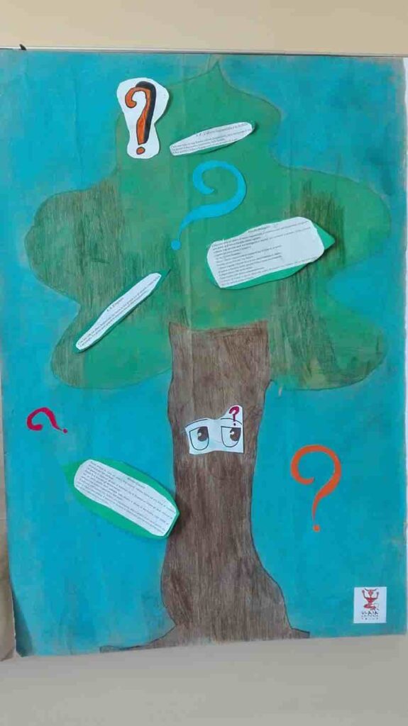 Albero IV - 1