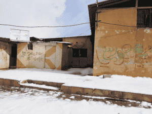 Nevicate 2019 in Libano – Richiesta aiuto