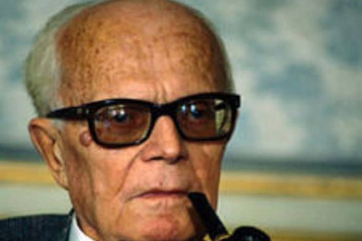 Il Presidente Partigiano