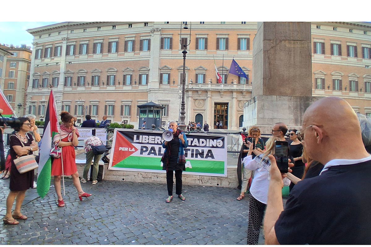 Il DDL sull’antisemitismo in Parlamento. Forte mobilitazione a Roma il 9 settembre